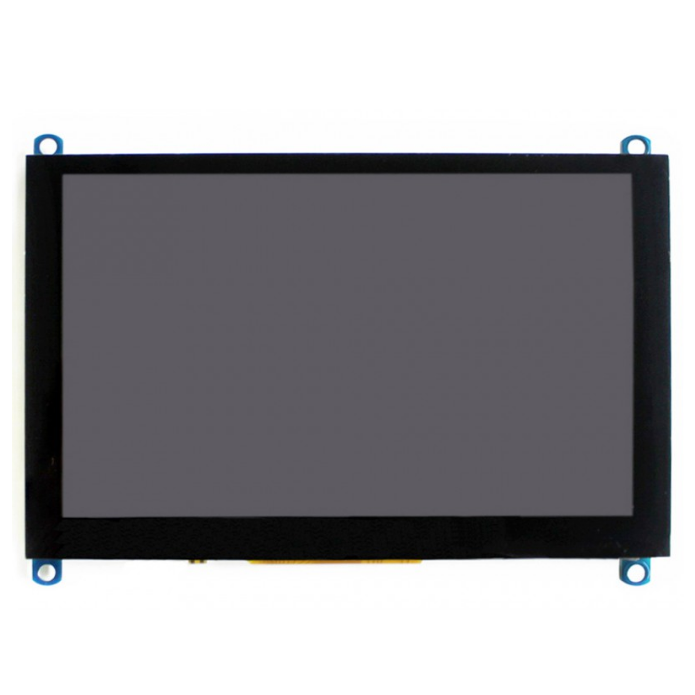 Waveshare 800×480 5inch HDMI LCD (H) Capacitive Touch Screen -Displays -LCD Display -Robocraze