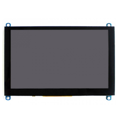 Waveshare 800×480 5inch HDMI LCD (H) Capacitive Touch Screen -Displays -LCD Display -Robocraze