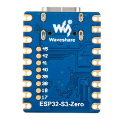 Waveshare ESP32-S3-Zero Development Board 240MHz with 2.4GHz Wi-Fi & Bluetooth 5 -IoT & Wireless Modules -ESP Modules -Robocraze