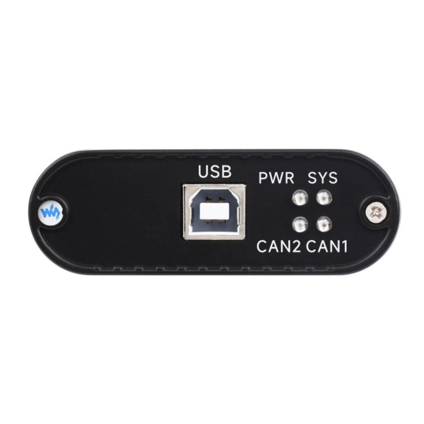 Waveshare Industrial CAN/CAN FD Bus Data Analyzer – USB to CAN FD Adapter & Communication Interface -Development Boards -Development Board Accessories -Robocraze