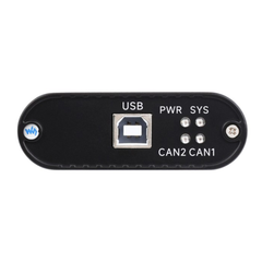 Waveshare Industrial CAN/CAN FD Bus Data Analyzer – USB to CAN FD Adapter & Communication Interface -Development Boards -Development Board Accessories -Robocraze