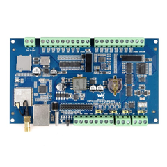 Waveshare Industrial ESP32 S3 POE ETH Control Board with 8-Channel Digital I/O, Dual-Core LX7 Processor & PoE Ethernet -Cables -Ethernet -Robocraze