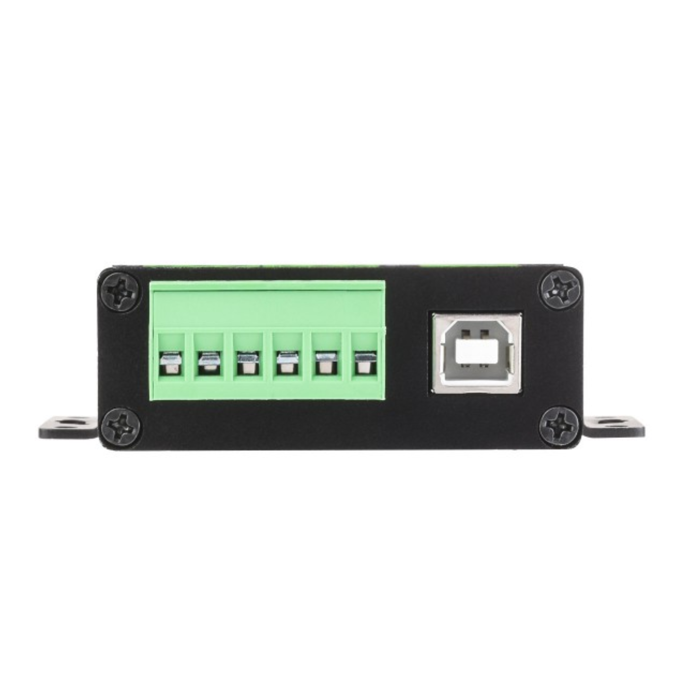 Waveshare Industrial Isolated USB to 4-Channel RS485 Converter – CH344L Chip & Multi-Protection -Cables -USB Cables -Robocraze