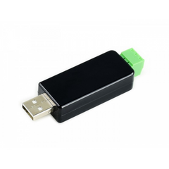 Waveshare Industrial USB TO RS485 Bidirectional Converter with Onboard Original CH343G -Development Boards -Development Board Accessories -Robocraze