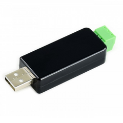 Waveshare Industrial USB to RS485 Bidirectional Converter -Development Boards -Development Board Accessories -Robocraze