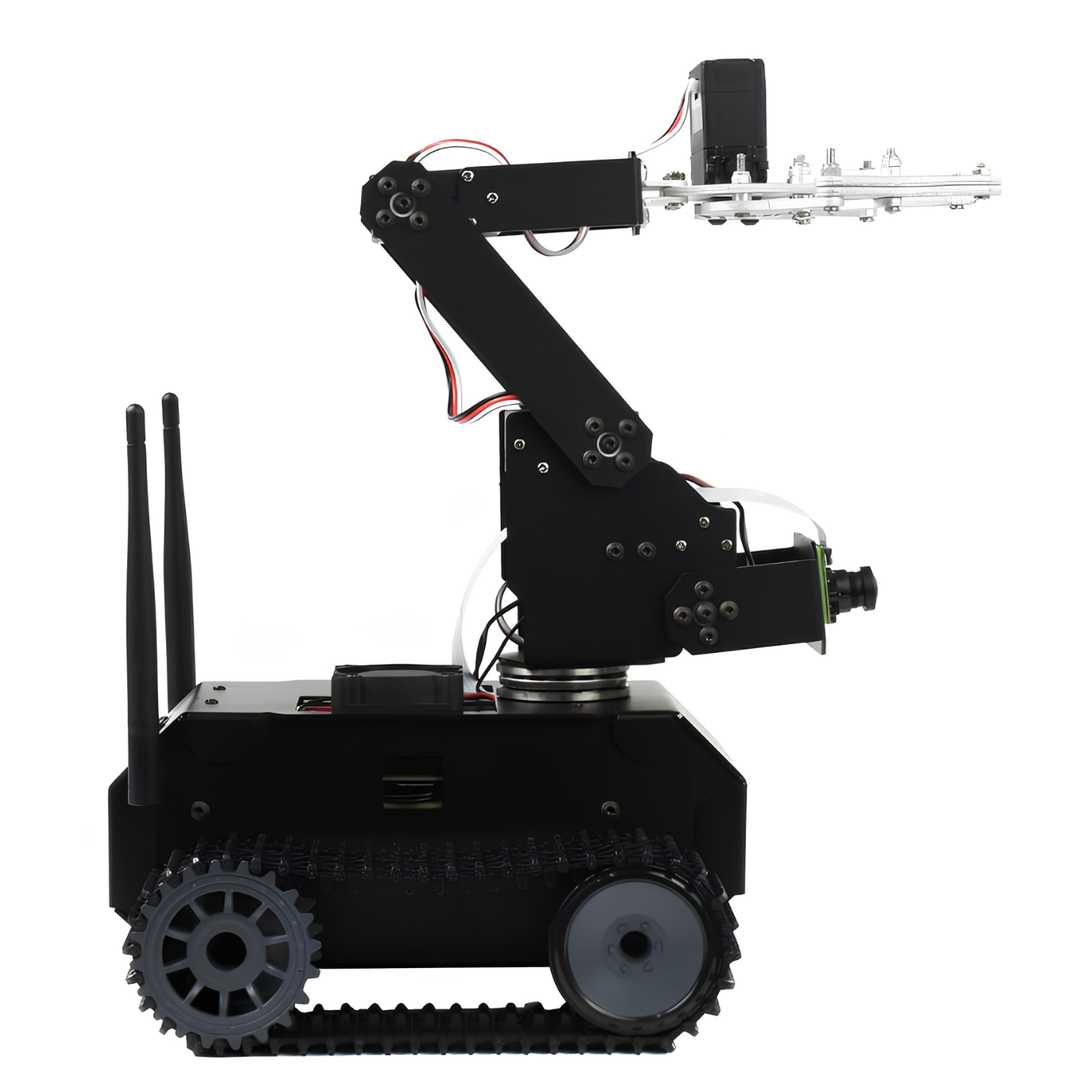 Waveshare JETANK AI Kit for Jetson Nano -Robocraze