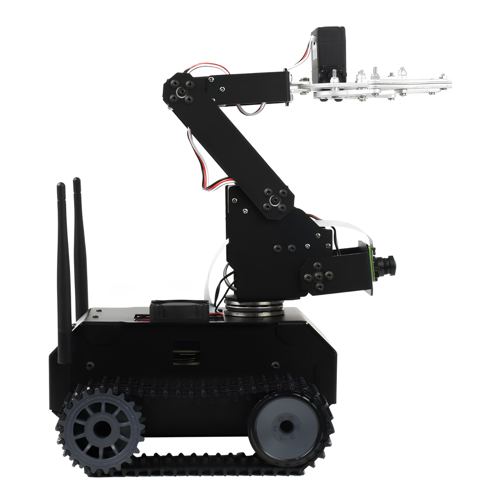 Waveshare JETANK AI Kit for Jetson Nano -Robocraze