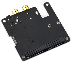 Waveshare PCIe to M.2 HAT with I2S Audio Extension for Raspberry Pi -Raspberry Pi & Accessories -HATS -Robocraze