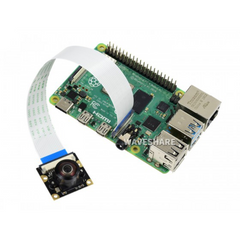 Waveshare RPi Camera (M) with Fisheye Lens -Raspberry -Raspberry Pi Camera Module -Robocraze