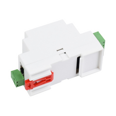 Waveshare RS485 to RJ45 Ethernet Industrial Serial Server with POE Function (Optional) -Robocraze
