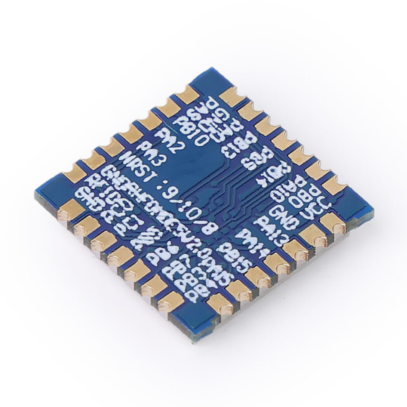 Wio-E5 LoRa Wireless Module (STM32WLE5JC) – ARM Cortex-M4 MCU with SX126x Transceiver, LoRaWAN Support for EU868 & US915 -Seeed Studio -IOT & Wireless Boards -LORA -Robocraze