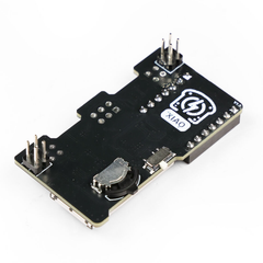 XIAO PowerBread – Breadboard Power Supply & Meter with XIAO Color LCD for 5V/3.3V Rails -Electronic Components -Prototyping Boards -Robocraze