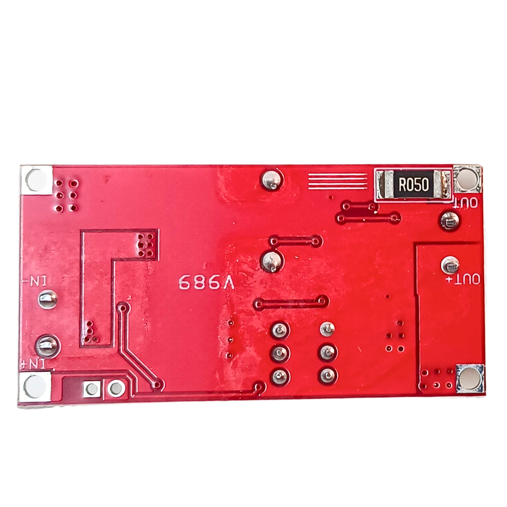 XL4015 5A LED & Battery Charging Module – XL4015 module for stable LED & battery use. -Power Converter -Robocraze