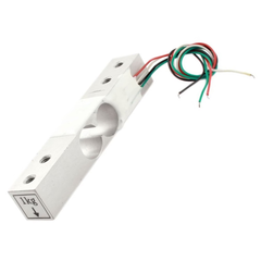 YZC-131 1Kg Weighing Load Cell Sensor -Sensors -Force/Flex/Load -Robocraze