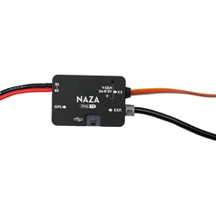 Original DJI NAZA M V2 Drone Controller – FPV drone controller with GPS & PMU V2. -DIY Drone Parts -Robocraze