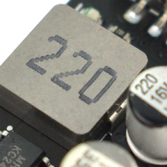 DFRobot DC to DC USB Fast Charging Module 6~32V to 5V/3A -Robocraze