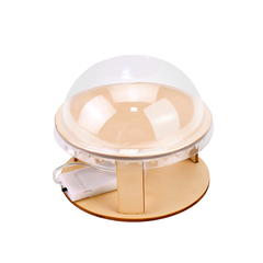 Pludo STEM Kit Star Tracker – DIY STEM Toy for Kids 8–11 | Grade 3–5 Big Dipper Constellation Model -DIY Kit -Pludo Education Kit -Robocraze