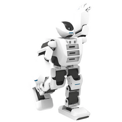 AELOS PRO 19DOF Humanoid Robot AI Kit with Built-in Camera & Sensor -Robocraze