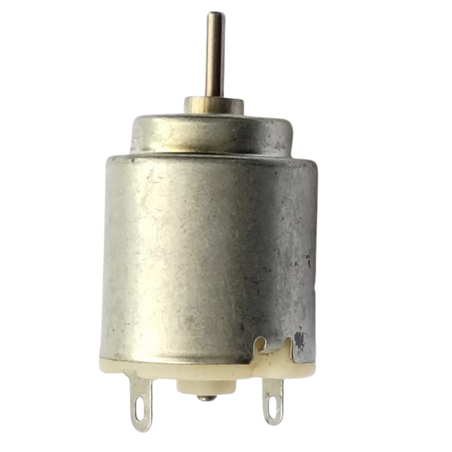 Working Principles of a DC Motor – Robocraze