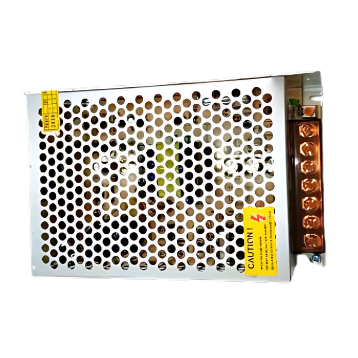 24V 5A SMPS Power Supply – 24V 5A SMPS power supply for stable voltage output in electronics. -Power Supply -Robocraze