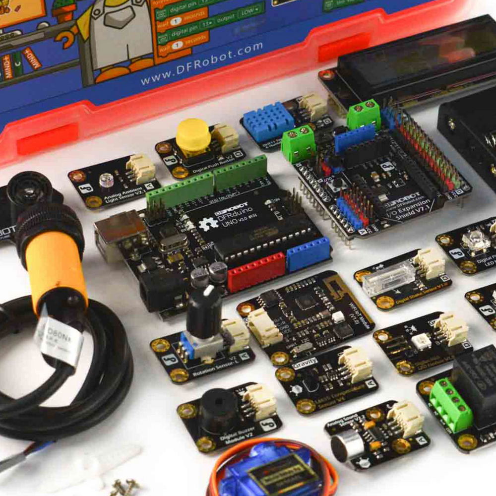 Koding Detonator Arduino MindPlus Coding Kit for Arduino – Robocraze