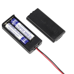 Micro:bit Battery Box with Switch – Compact battery box for Micro:bit. -Development Board -BBC Micro:Bit -Robocraze