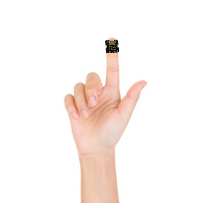 Fermion MEMS CO Gas Sensor (5-5000ppm) – MEMS CO sensor for carbon monoxide leak detection. -Gas Sensor -Robocraze