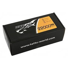 Original Tattu 22000mAh 25C 22.2V 6S1P XT90-S LiPo Battery – For FPV drones & quadcopters - DIY Drone Parts - Robocraze