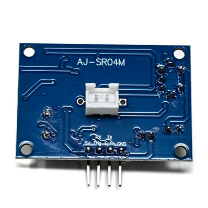 Waterproof Ultrasonic Sensor – Reliable sensor for outdoor distance measurement. -Ultrasonic Proximity Sensor -Robocraze