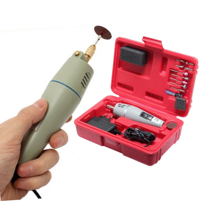 Mini Electric Drill Set