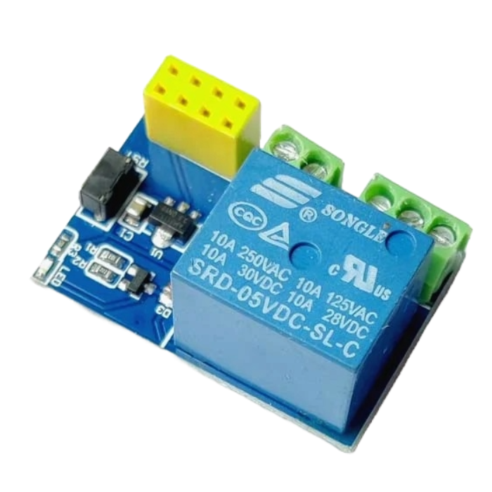 5V ESP8266 WiFi Relay Module