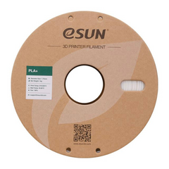 eSun 1.75mm PLA+ 3D Printing Filament 1kg- white Color -3D Printers/Pens -Filaments -Robocraze