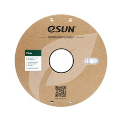 eSun 1.75mm PLA+ 3D Printing Filament 1kg Cold White Color -3D Printers/Pens -Filaments -Robocraze