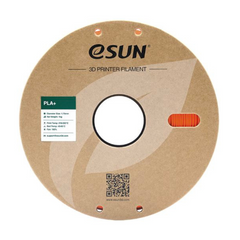 eSun PLA+ 1.75mm 3D Printing Filament 1kg- orange Color -3D Printers/Pens -Filaments -Robocraze