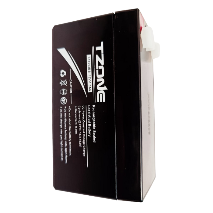 12V Lead Acid Battery - Robocraze