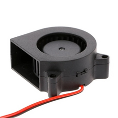 24V DC 4020 Centrifugal Cooling Fan – High-speed DC fan with XH2.54-2P cable for & 3D printers. -DC Fan -Robocraze