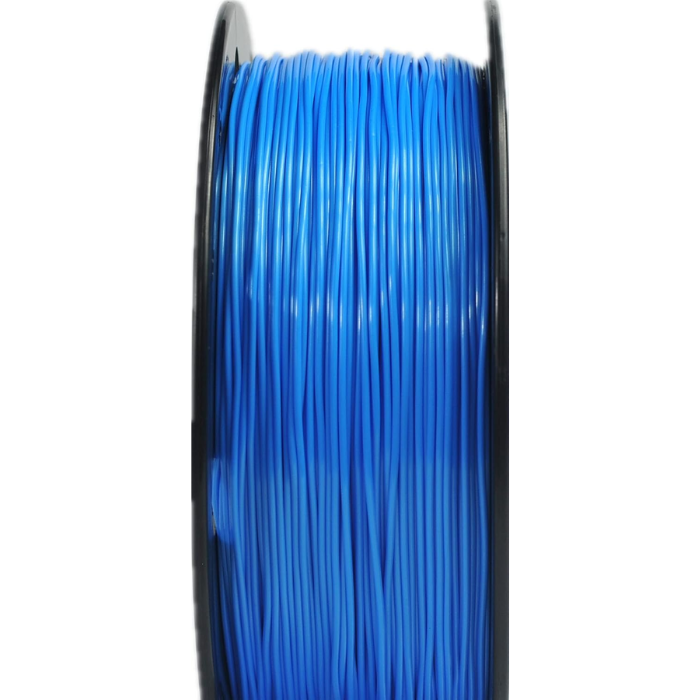 1.75mm Premium HS PLA Filament (Blue) – Premium 3D printer filament for vibrant and high-resolution prints. - Robocraze