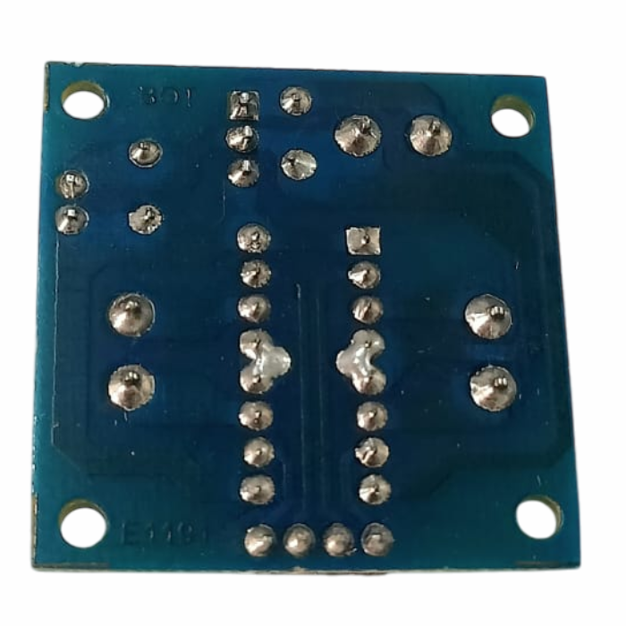 L293D 4 Channel DC Motor Driver – Multi-channel motor driver for Arduino, Raspberry Pi & DIY electronics – Robocraze