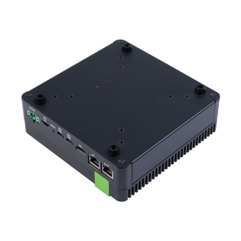 reComputer Industrial J4011- Fanless Edge AI Device with Jetson Orin™ NX 8GB module -Seeed Studio -Development Boards -Nvidia Jetson Nano -Jetson Nano Boards -Robocraze