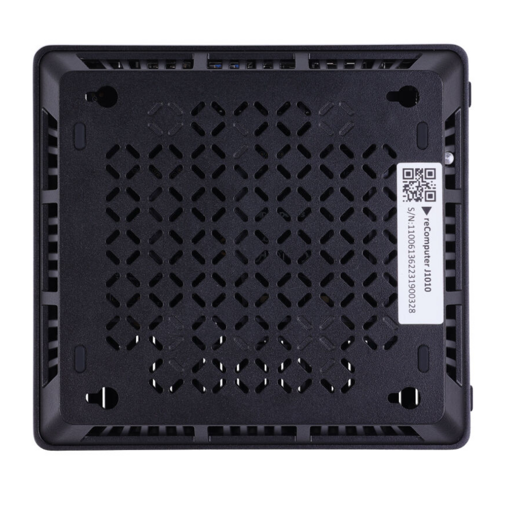 reComputer J1010 -Edge AI Computer with NVIDIA Jetson Nano 4GB Module -Seeed Studio -Development Boards -Nvidia Jetson Nano -Jetson Nano Boards -Robocraze