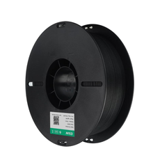 eSUN PLA Matte Black Filament 1.75mm for 3D Printing - Robocraze