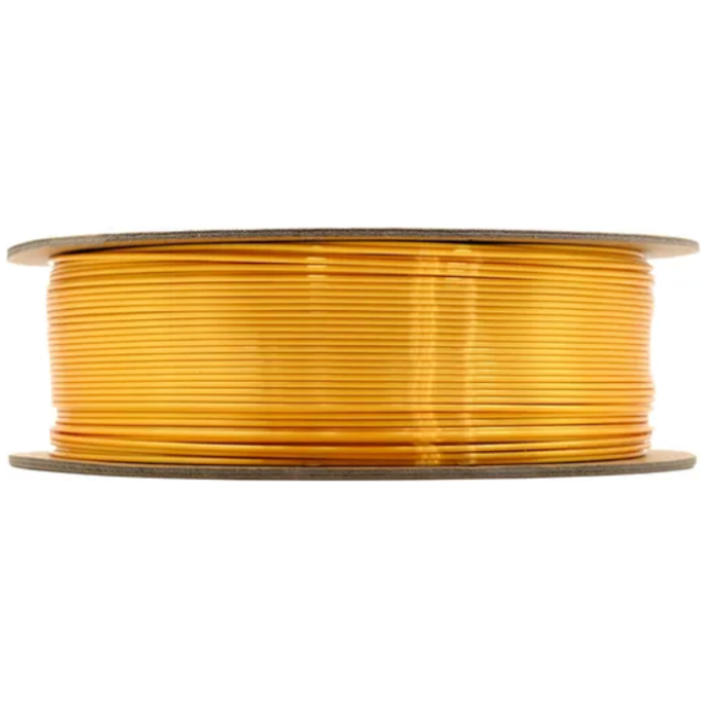eSUN Silk PLA Gold Filament 1.75mm for 3D Printing - Robocraze