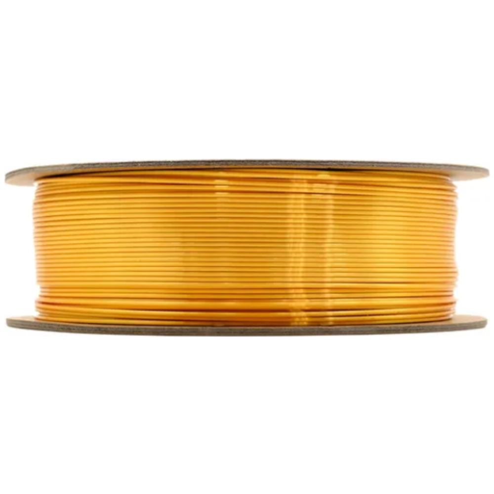 eSUN Silk PLA Gold Filament 1.75mm for 3D Printing - Robocraze