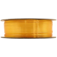 eSUN Silk PLA Gold Filament 1.75mm for 3D Printing - Robocraze