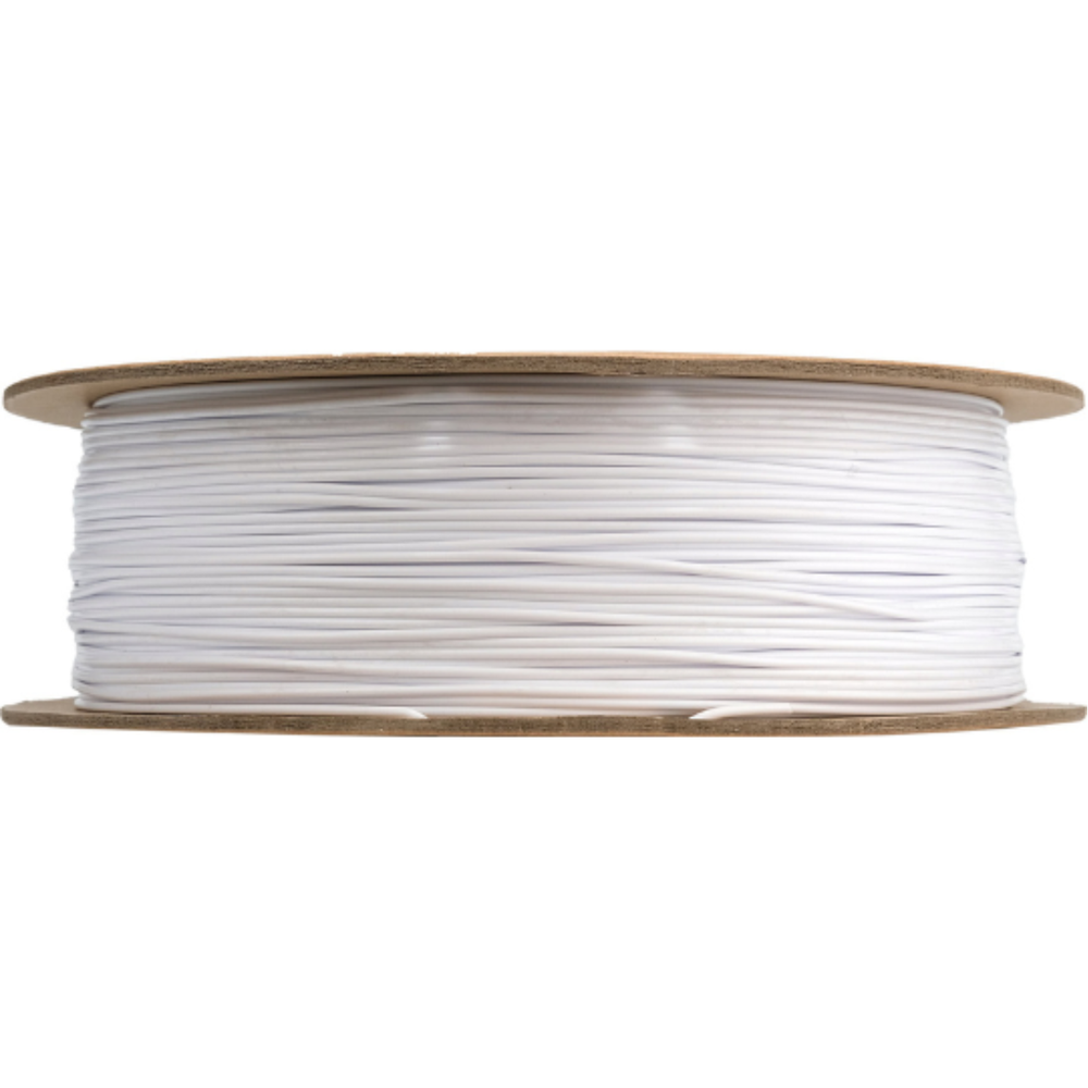eSUN ePLA+HS White 1.75mm High Speed PLA Filament  - Robocraze