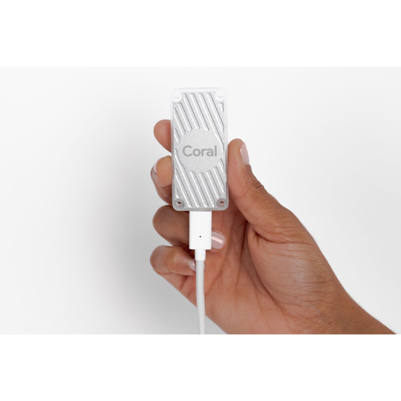 Coral USB Accelerator – AI-powered Raspberry Pi Accessories for enhanced machine learning performance. -Robocraze