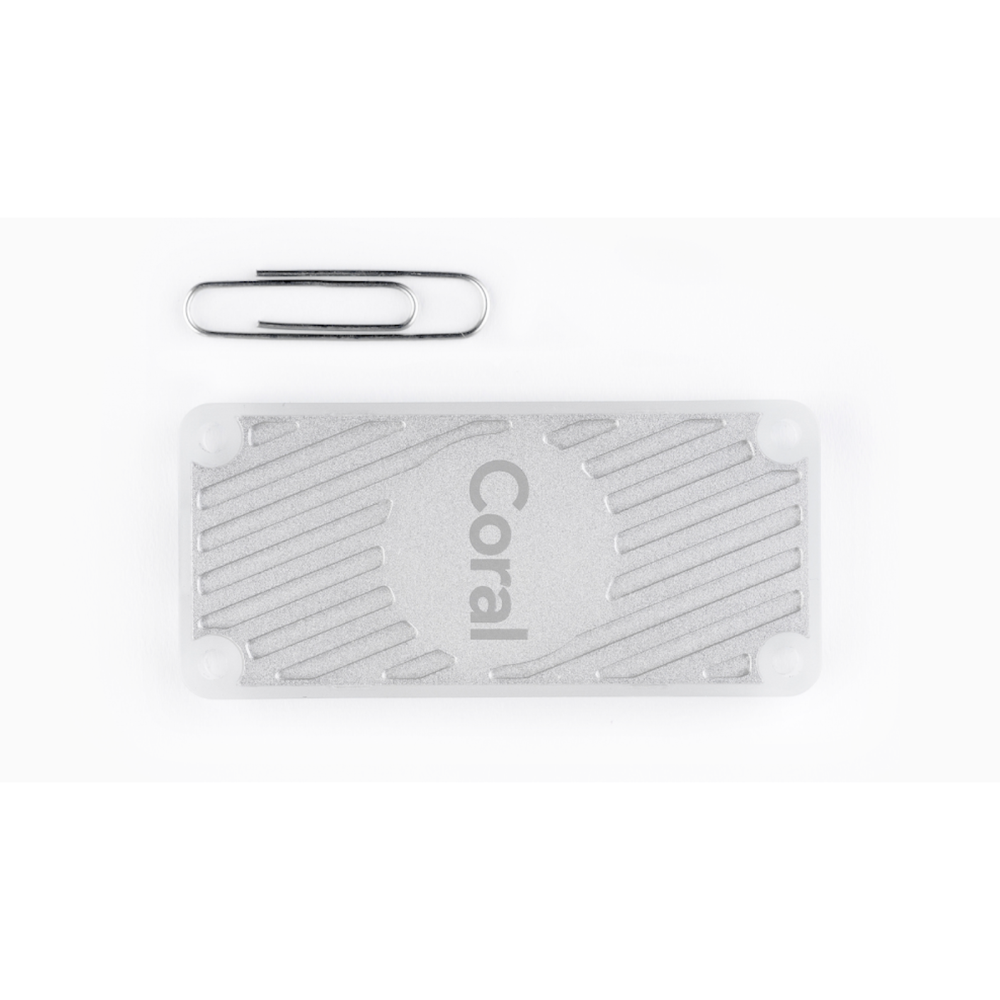Coral USB Accelerator – AI-powered Raspberry Pi Accessories for enhanced machine learning performance. -Robocraze