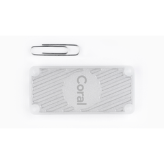 Coral USB Accelerator – AI-powered Raspberry Pi Accessories for enhanced machine learning performance. -Robocraze