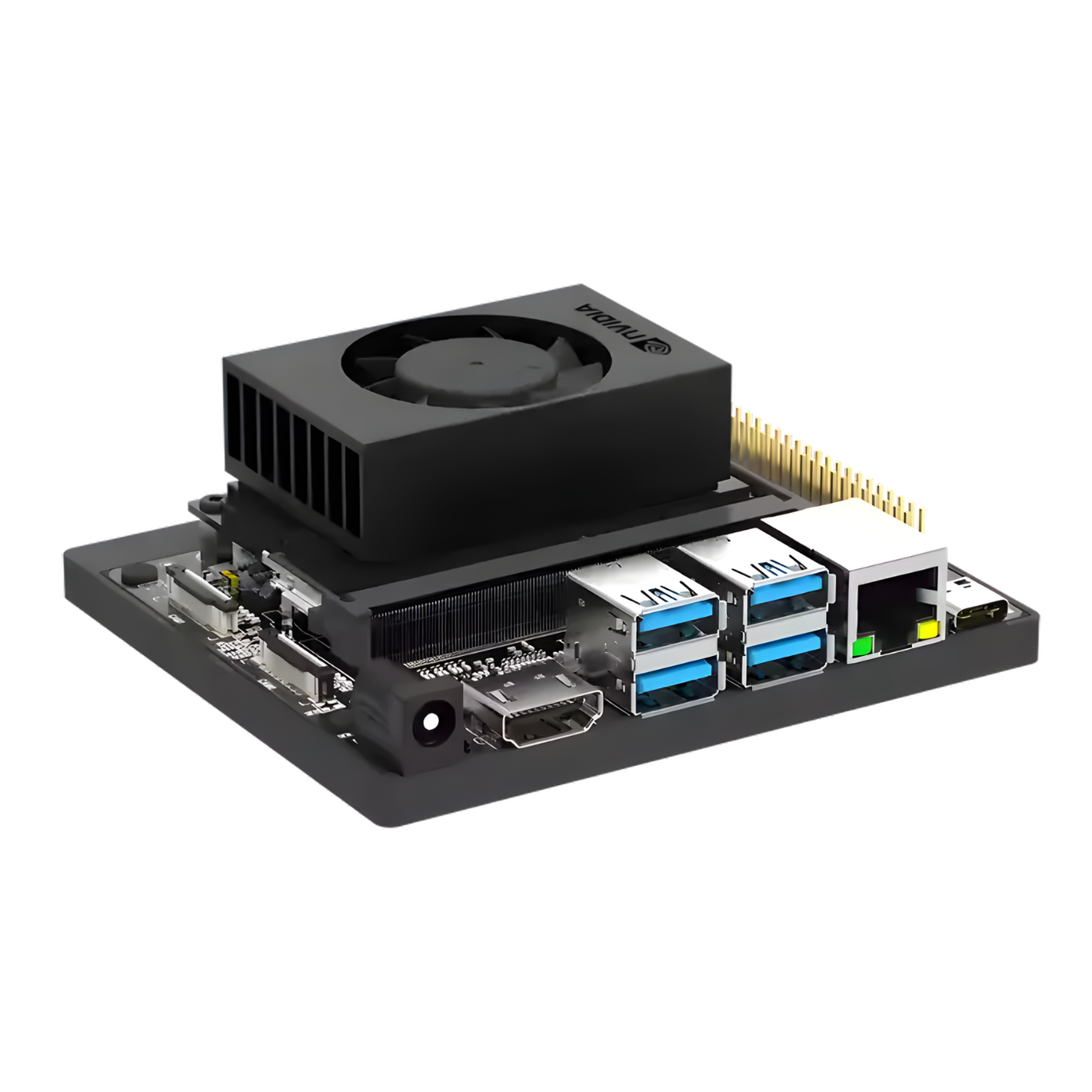 NVIDIA Jetson Orin NX 70/100TOPS AI Embedded Module T801 AI Developer Kit-picture-26