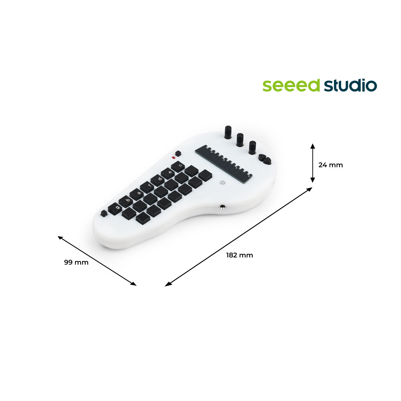 Minichord Synthesizer – Robocraze